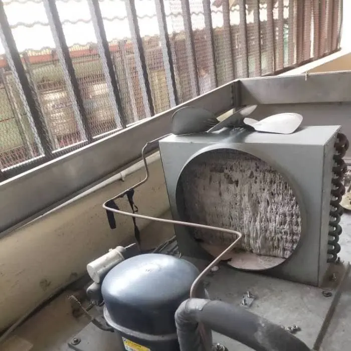 Restaurant chiller repair service in Kuala Lumpur