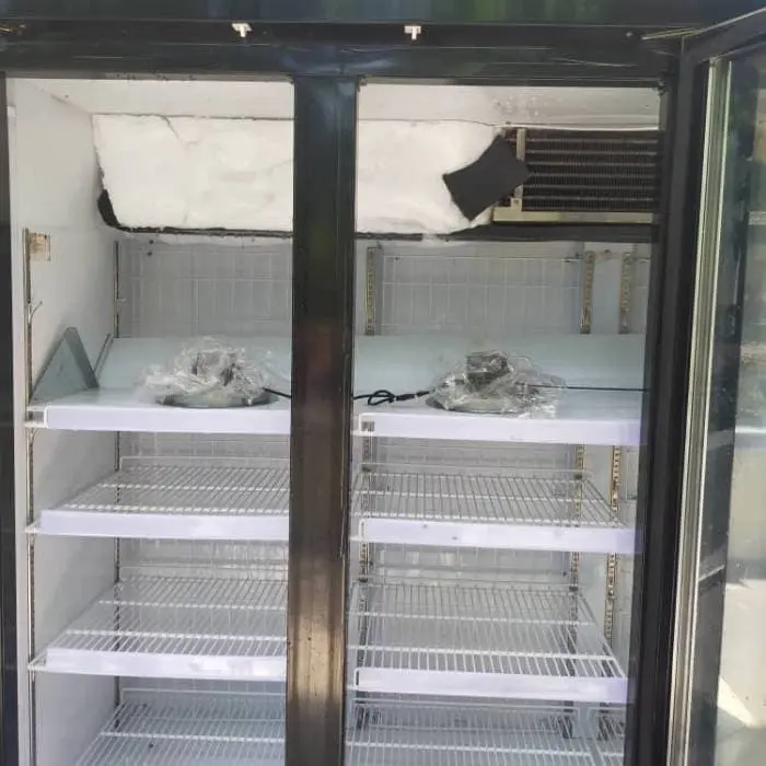 Genuine chiller parts for commercial repair