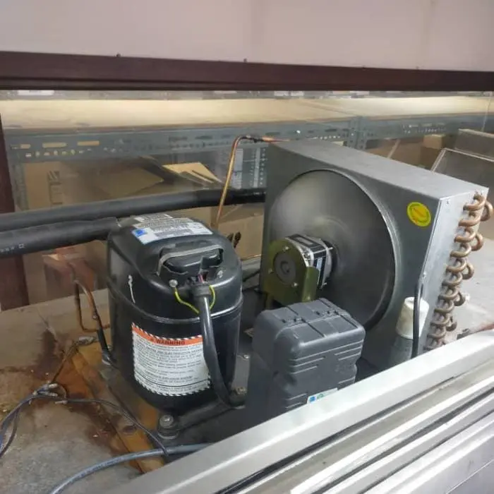 Fix Merchant refrigeration repair mission and values