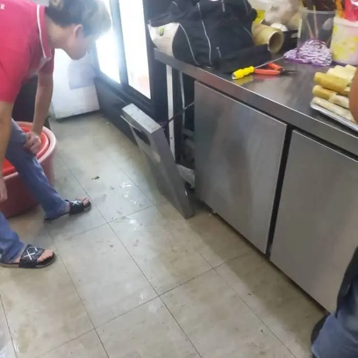 Genuine fridge parts