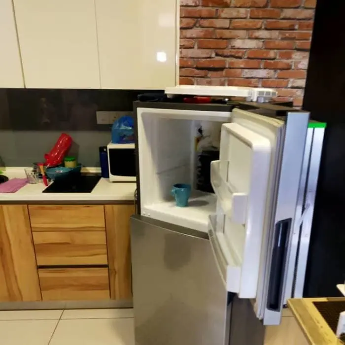 Home appliance repair project