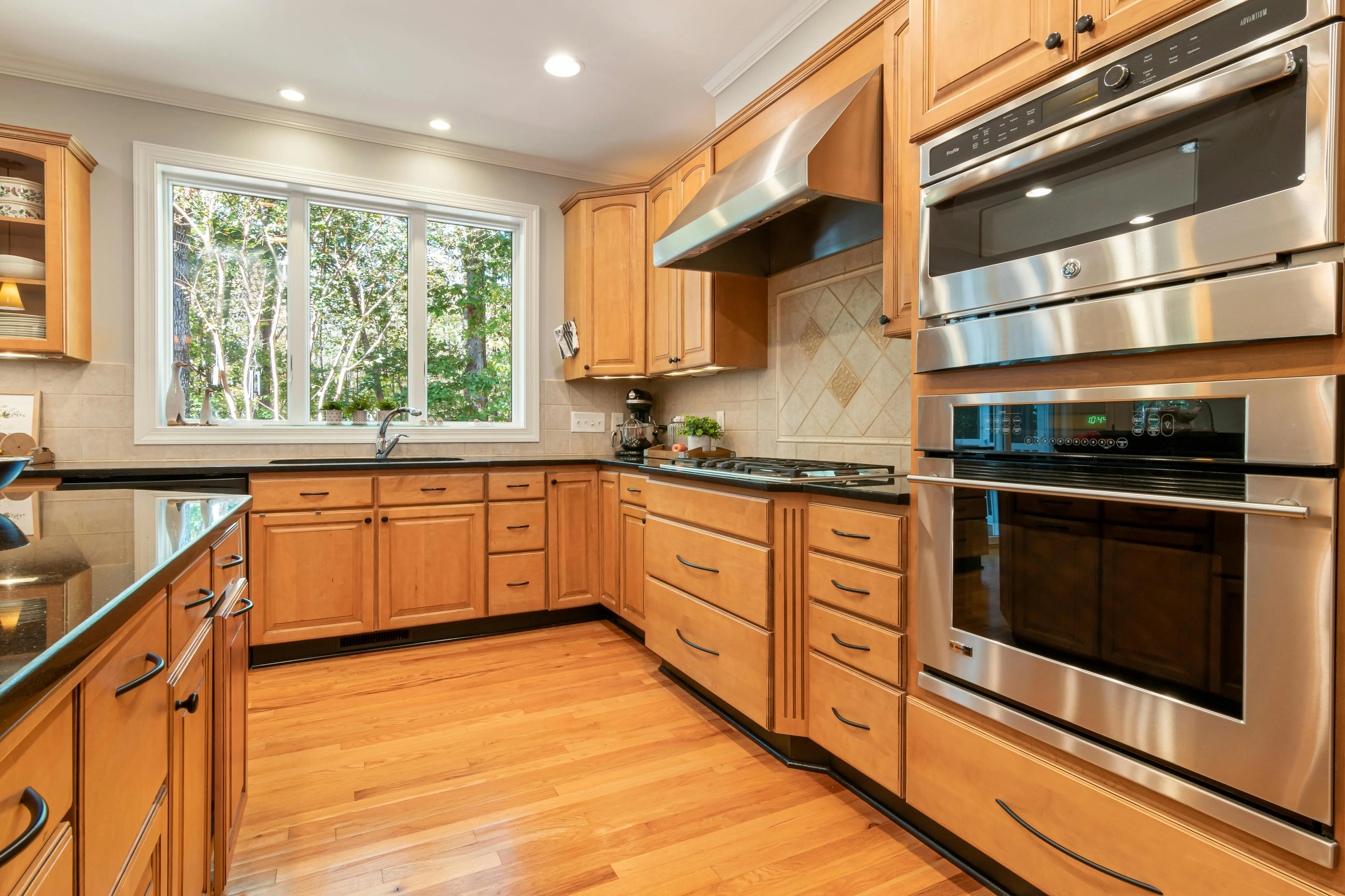 Kitchen hood fan motor repair service