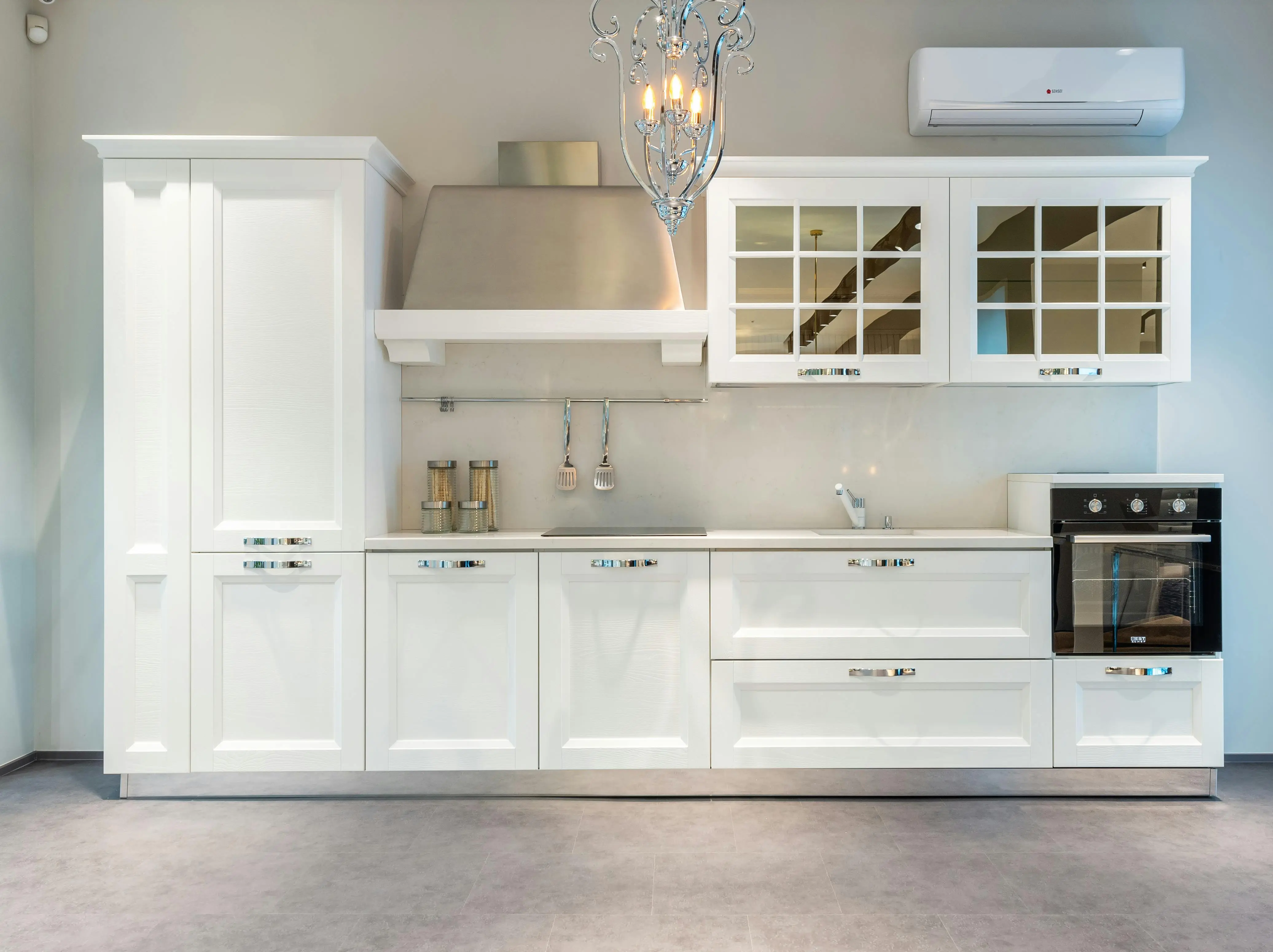Robam kitchen hood repair success story