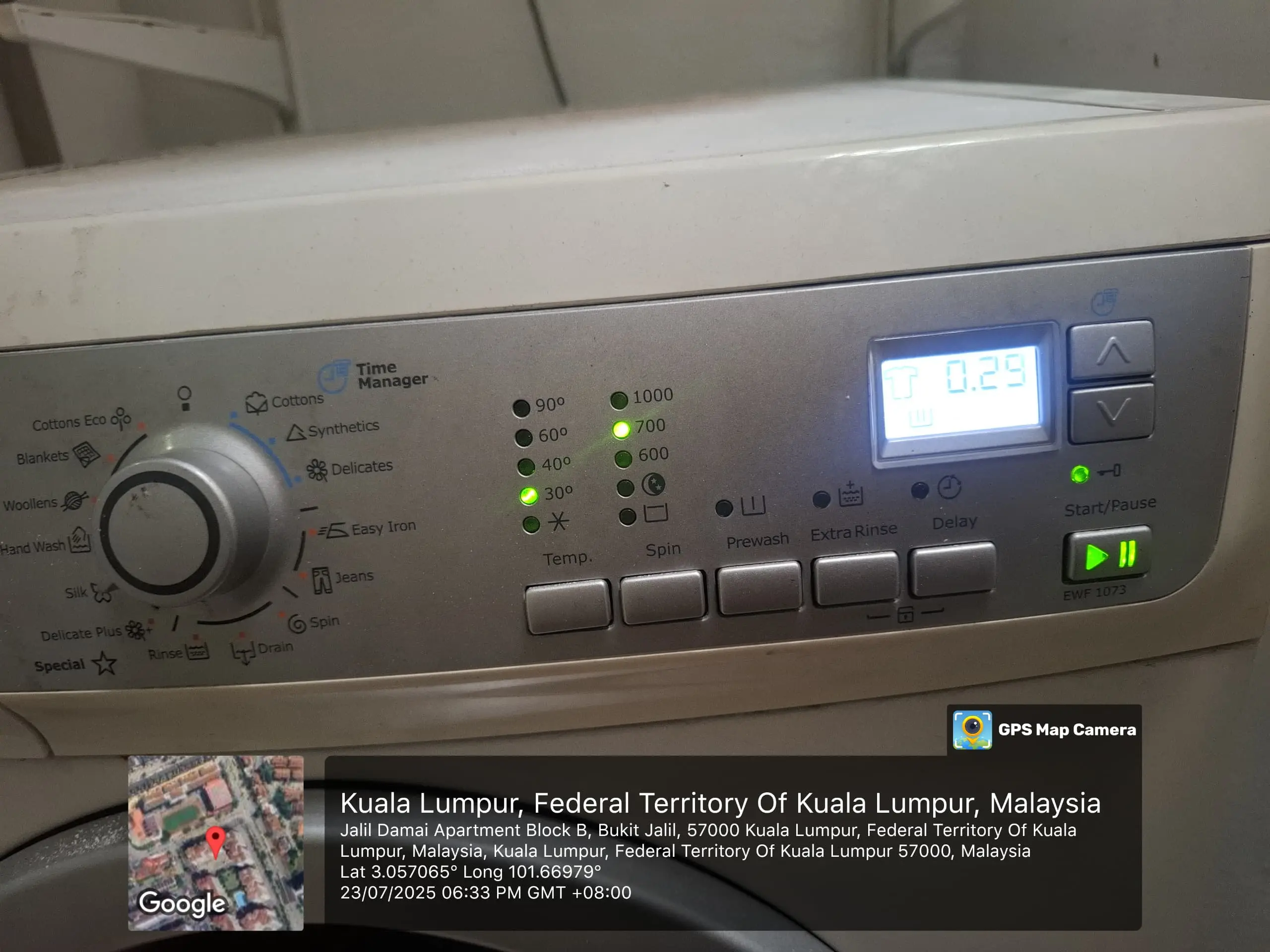 Panasonic dryer repair project
