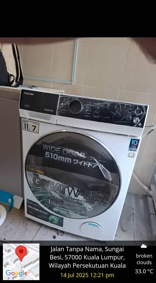Dryer drum repair service